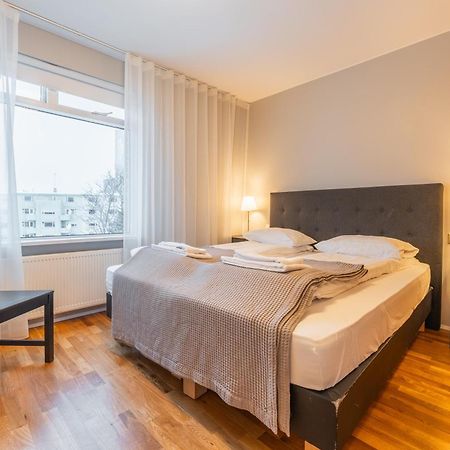 Day Dream Apartments Laugavegur 139 เรคยาวิก ภายนอก รูปภาพ
