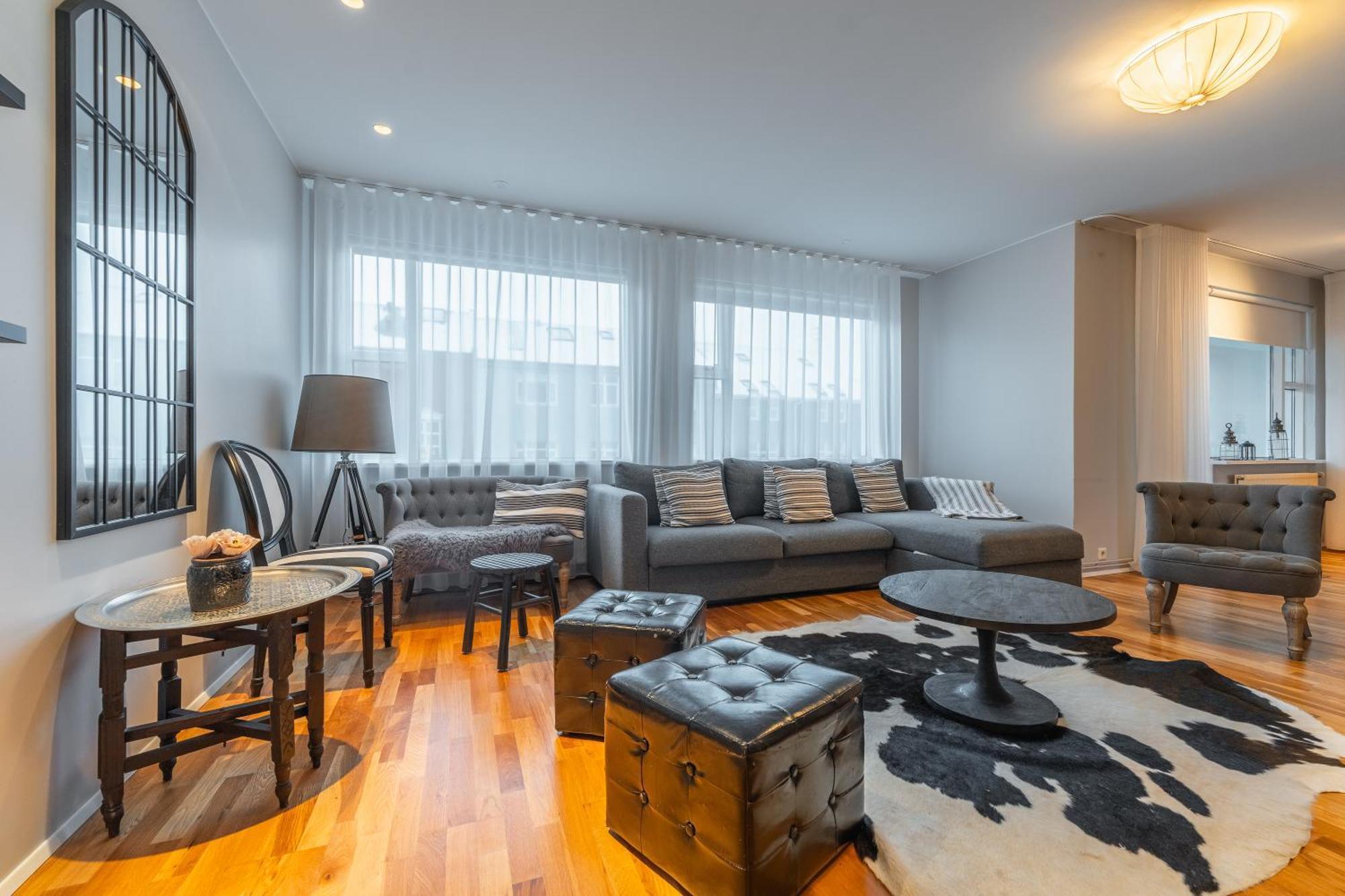 Day Dream Apartments Laugavegur 139 เรคยาวิก ภายนอก รูปภาพ
