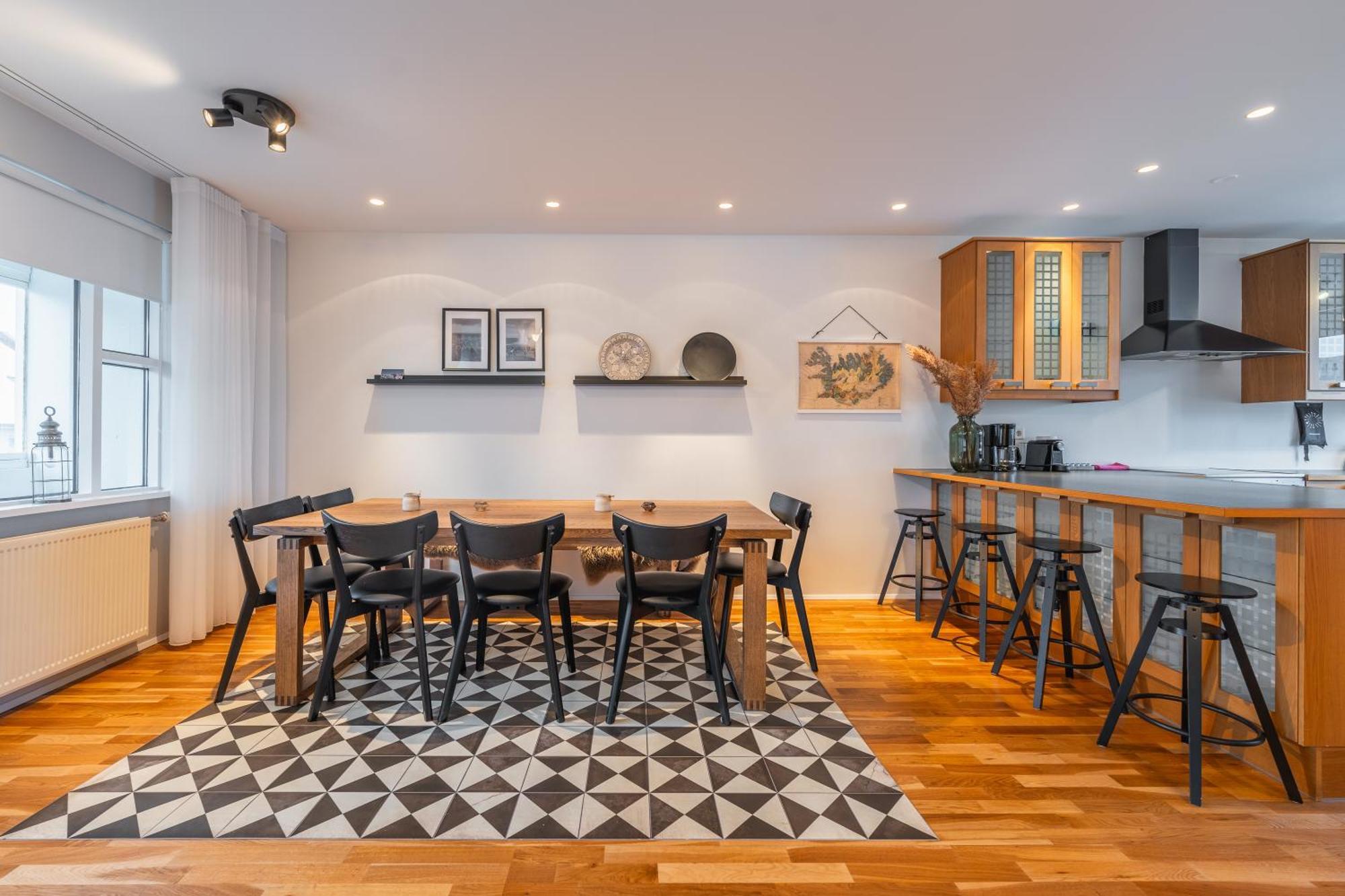 Day Dream Apartments Laugavegur 139 เรคยาวิก ภายนอก รูปภาพ
