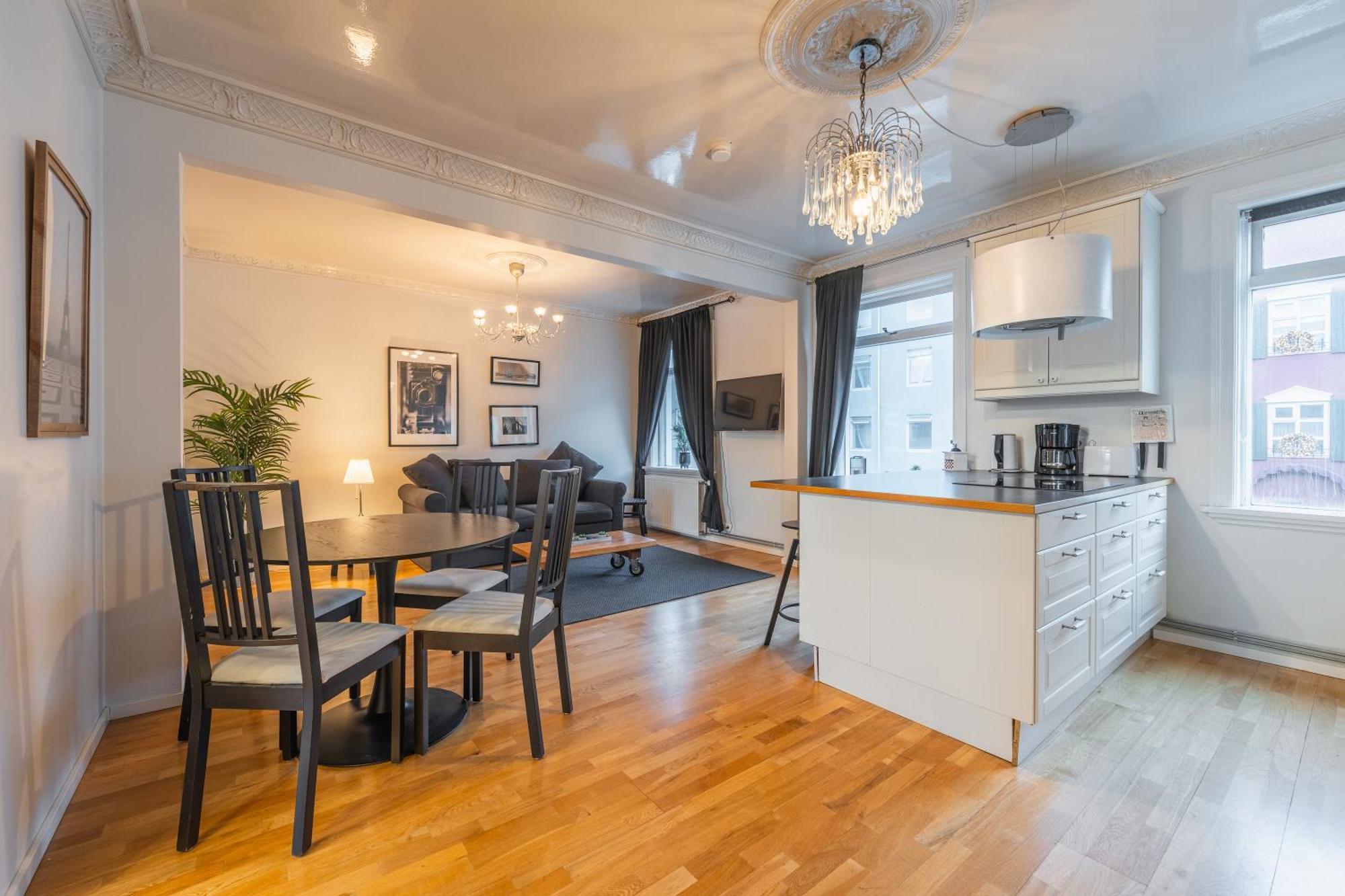 Day Dream Apartments Laugavegur 139 เรคยาวิก ภายนอก รูปภาพ