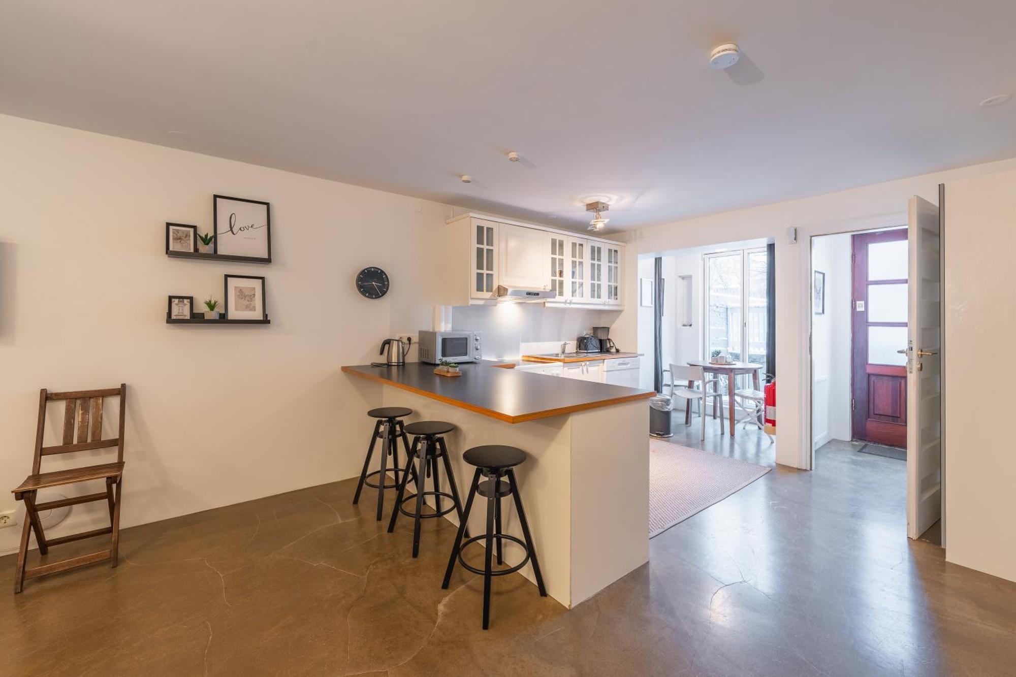 Day Dream Apartments Laugavegur 139 เรคยาวิก ภายนอก รูปภาพ