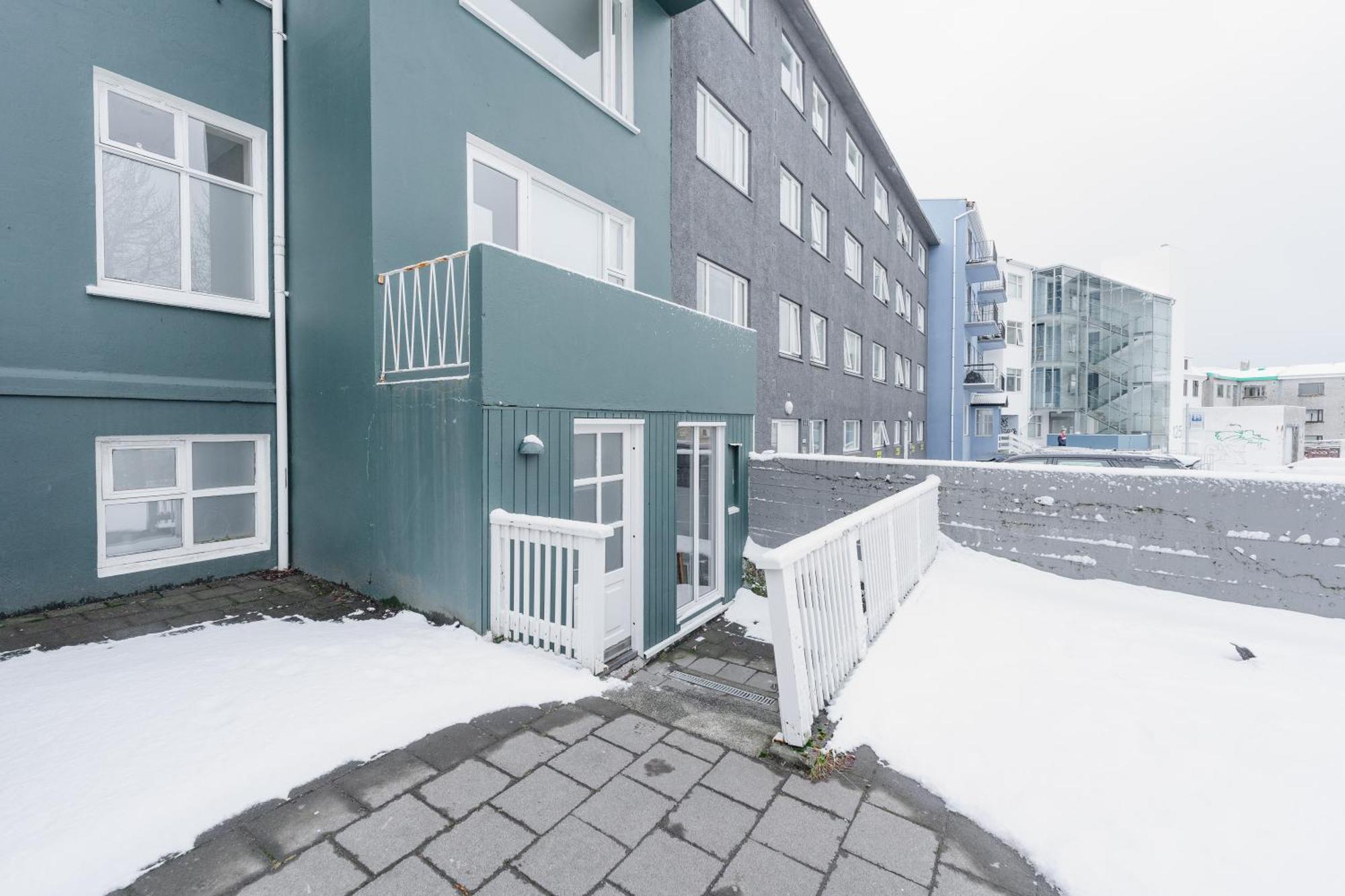 Day Dream Apartments Laugavegur 139 เรคยาวิก ภายนอก รูปภาพ